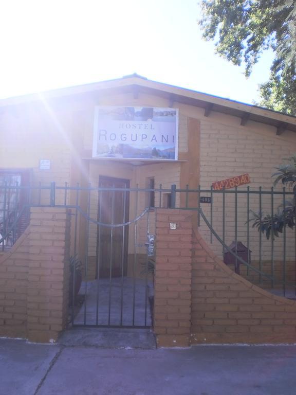 Hostel Rogupani São Rafael Exterior foto