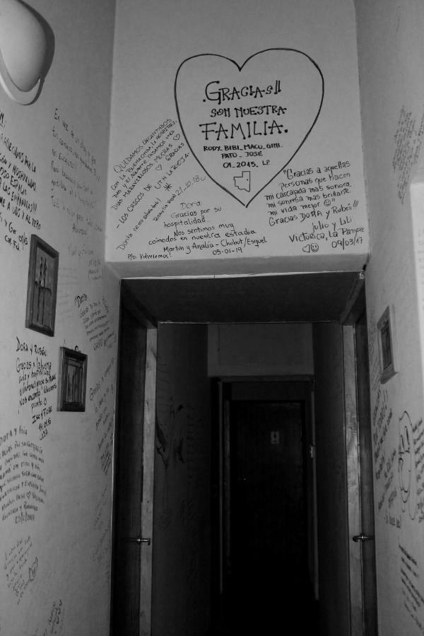 Hostel Rogupani São Rafael Exterior foto
