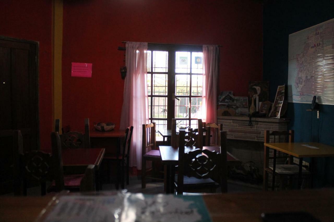 Hostel Rogupani São Rafael Exterior foto
